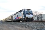 NJT 4515 on train 5511